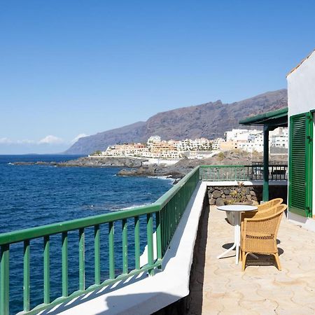 Villa Privada Mirador De La Gomera Con Jacuzzi Puerto de Santiago  Buitenkant foto