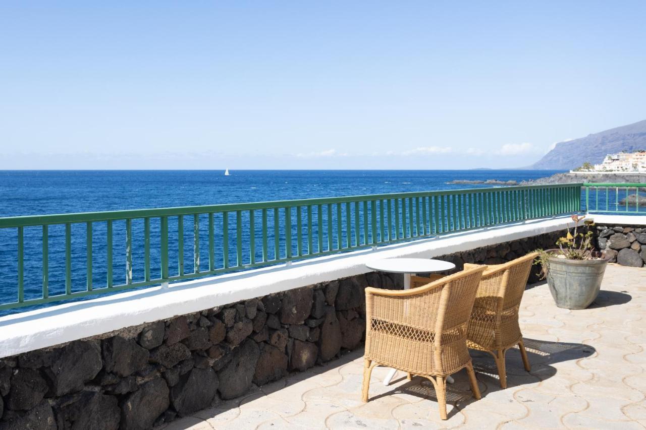 Villa Privada Mirador De La Gomera Con Jacuzzi Puerto de Santiago  Buitenkant foto