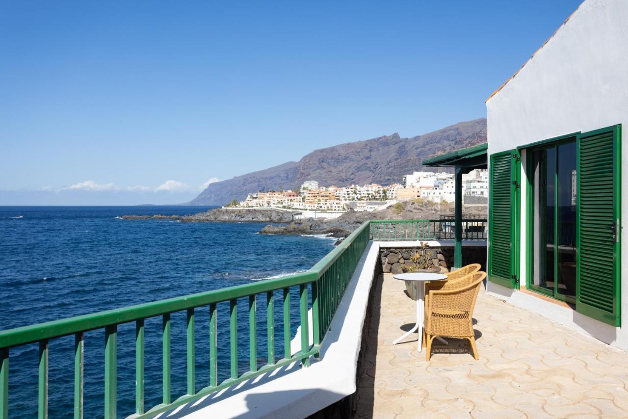Villa Privada Mirador De La Gomera Con Jacuzzi Puerto de Santiago  Buitenkant foto
