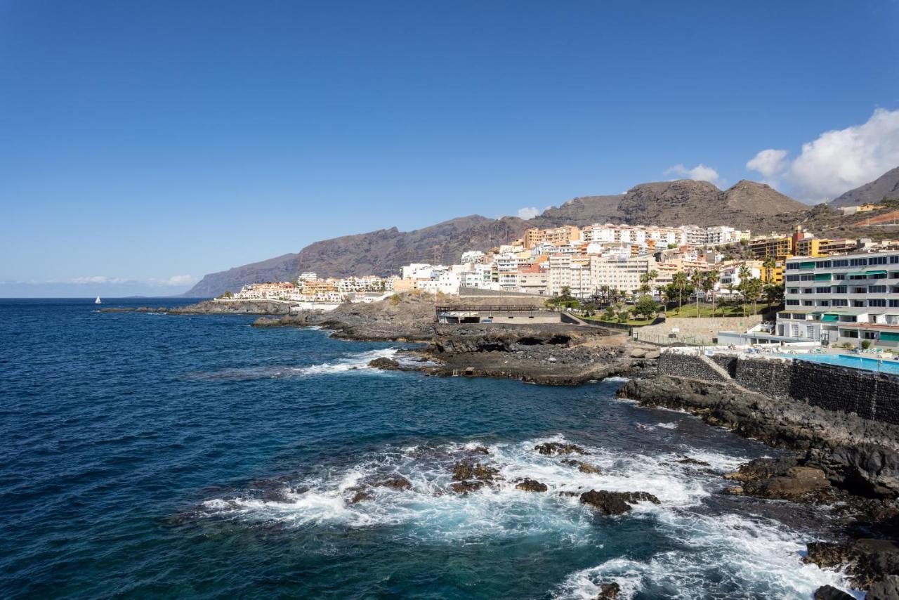 Villa Privada Mirador De La Gomera Con Jacuzzi Puerto de Santiago  Buitenkant foto