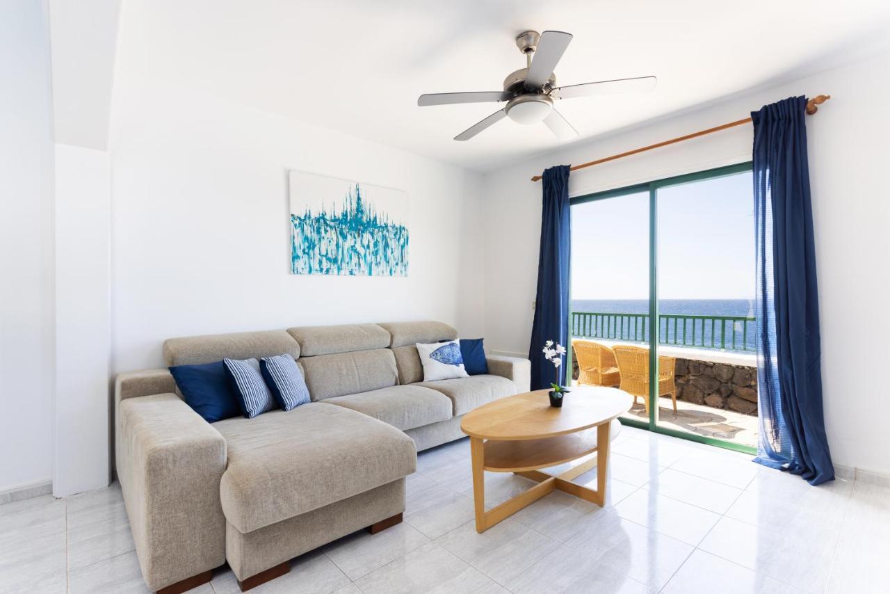 Villa Privada Mirador De La Gomera Con Jacuzzi Puerto de Santiago  Buitenkant foto
