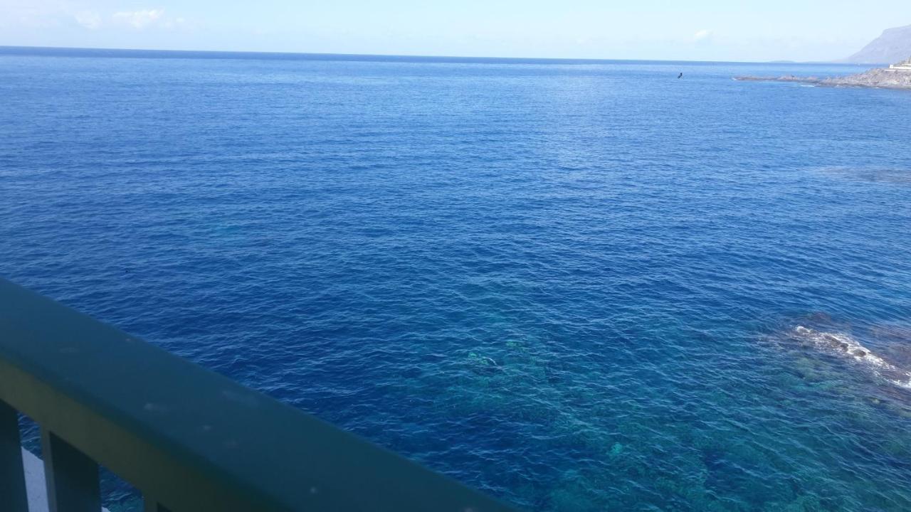 Villa Privada Mirador De La Gomera Con Jacuzzi Puerto de Santiago  Buitenkant foto