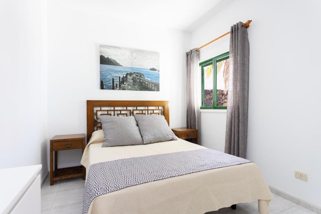 Villa Privada Mirador De La Gomera Con Jacuzzi Puerto de Santiago  Buitenkant foto