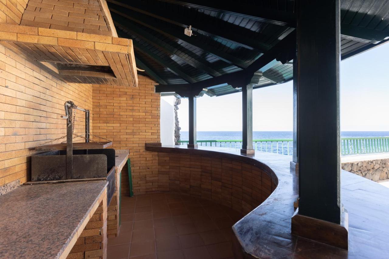 Villa Privada Mirador De La Gomera Con Jacuzzi Puerto de Santiago  Buitenkant foto