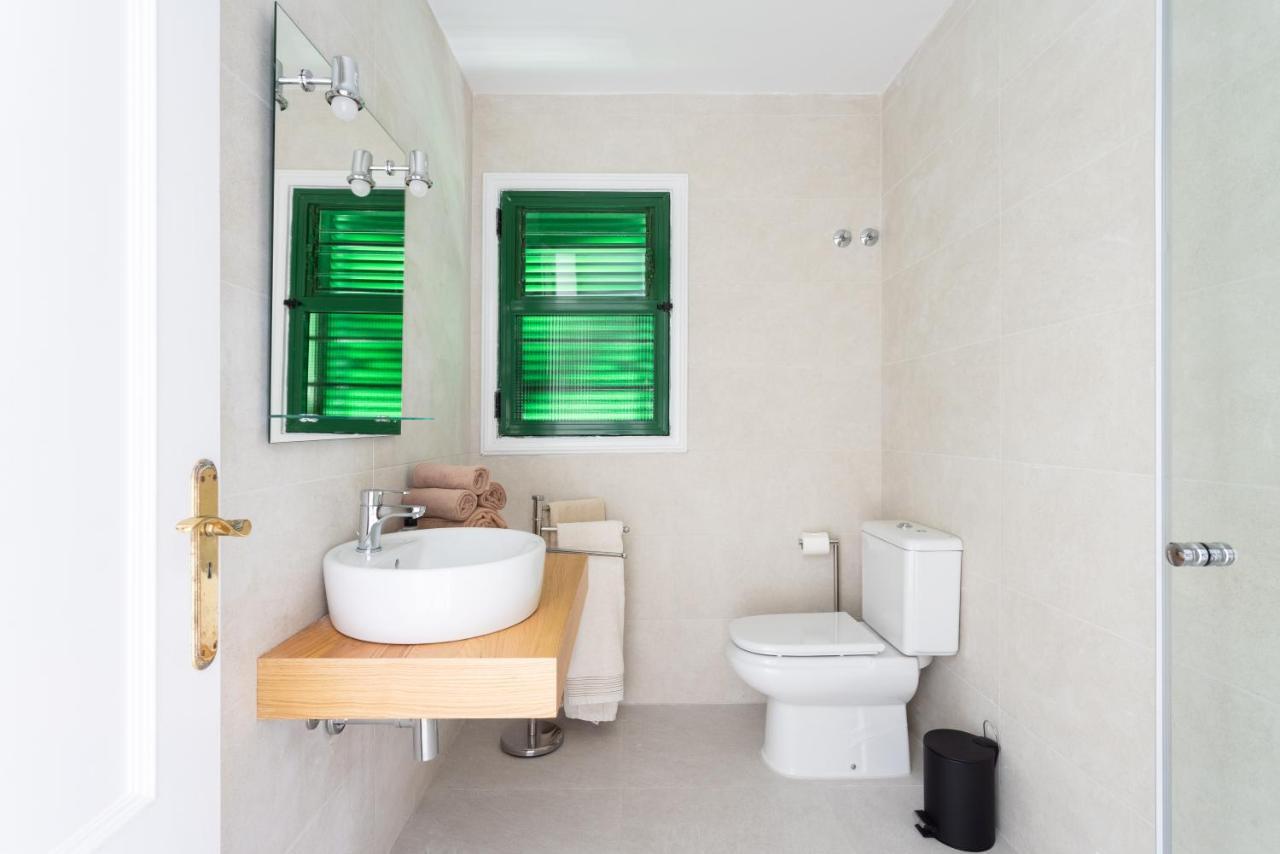 Villa Privada Mirador De La Gomera Con Jacuzzi Puerto de Santiago  Buitenkant foto